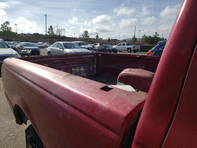 Photo 10 from auction – 1994 FORD RANGER with VIN 1FTCR10A7RUB15606