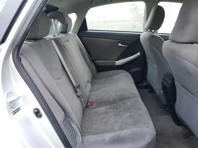 Photo 10 from auction – 2012 TOYOTA PRIUS with VIN JTDKN3DU9C1539482