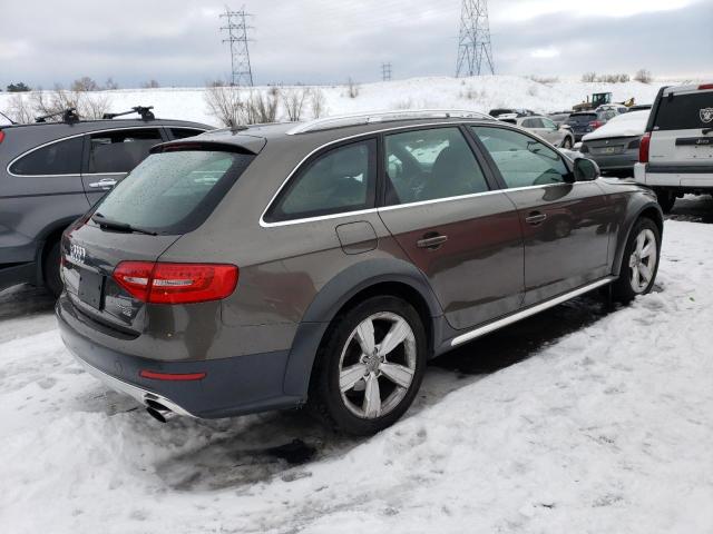 Photo 3 from auction – 2014 AUDI A4 ALLROAD with VIN WA1UFAFL9EA012473