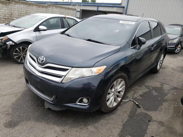 TOYOTA VENZA LE 2014 with VIN 4T3ZA3BB7EU086785 - Photo from auction