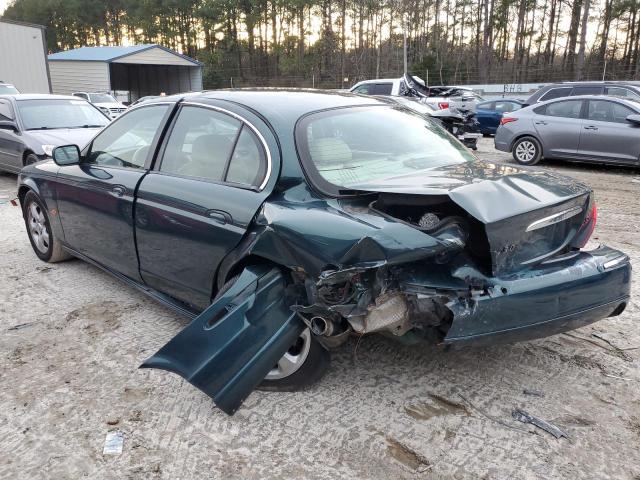 Photo 2 from auction – 2002 JAGUAR S-TYPE with VIN SAJDA01N22FM41168