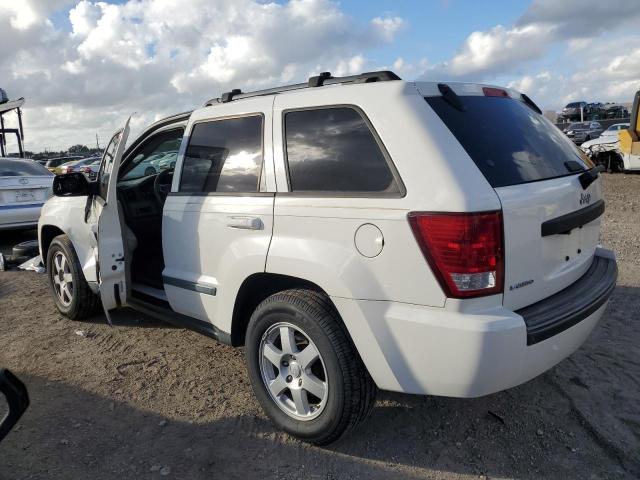 Photo 2 from auction – 2008 JEEP GRAND CHER with VIN 1J8GS48K08C194795