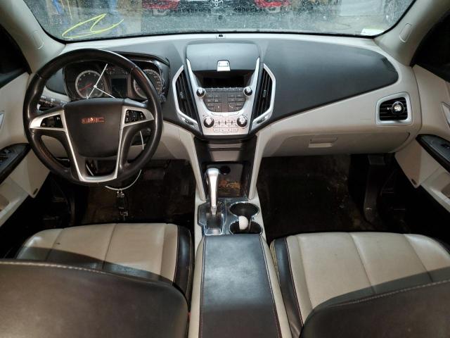 Photo 8 from auction – 2010 GMC TERRAIN SL with VIN 2CTALFEW5A6371695