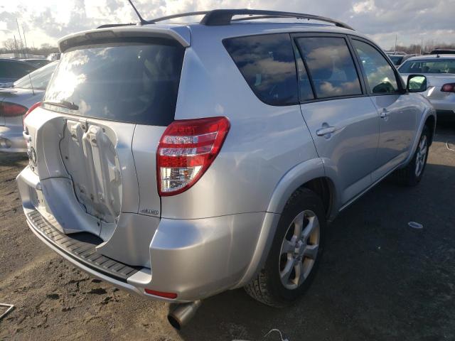 Photo 3 from auction – 2012 TOYOTA RAV4 LIMIT with VIN JTMDF4DVXC5056936