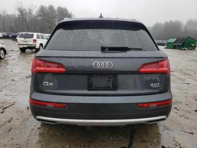 Photo 6 from auction – 2018 AUDI Q5 PREMIUM with VIN WA1BNAFY2J2222004