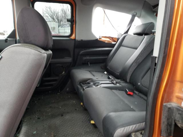 Photo 11 from auction – 2006 HONDA ELEMENT EX with VIN 5J6YH28786L024556