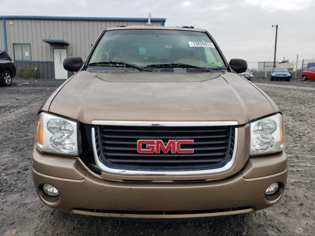 Photo 5 from auction – 2002 GMC ENVOY with VIN 1GKDT13S122328454