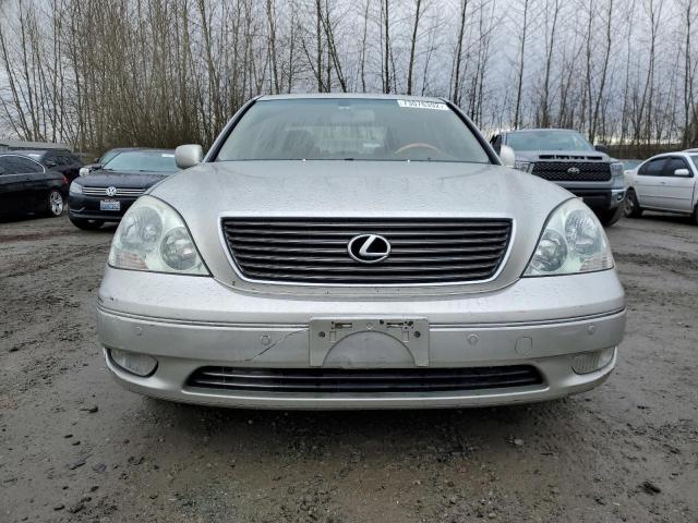 Photo 5 from auction – 2003 LEXUS LS 430 with VIN JTHBN30F030100716