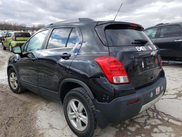 Photo 2 from auction – 2015 CHEVROLET TRAX 1LT with VIN 3GNCJLSB8FL241088