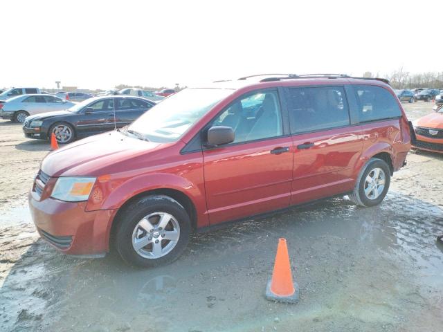 Photo 1 from auction – 2008 DODGE GRAND CARA with VIN 2D8HN44H38R726451