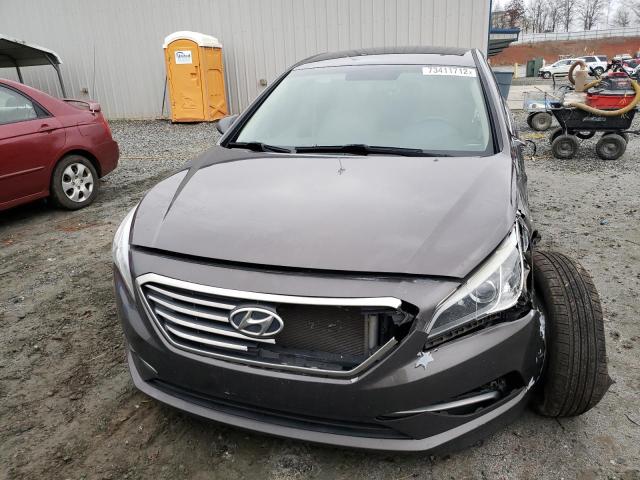 Photo 5 from auction – 2016 HYUNDAI SONATA SE with VIN 5NPE24AF1GH336876