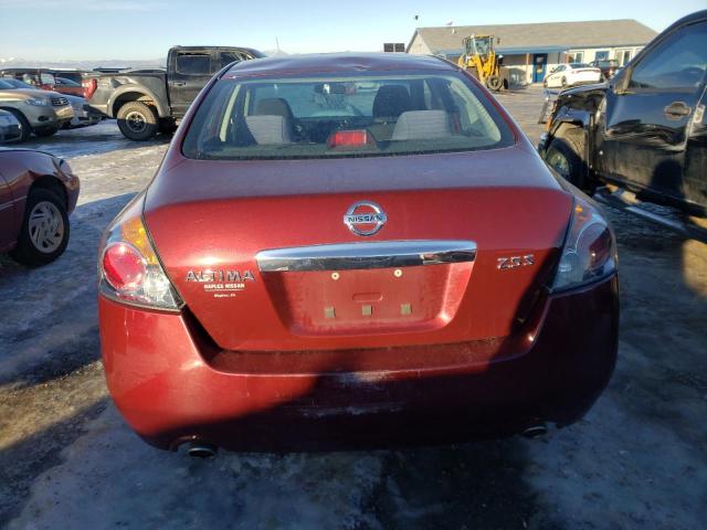 Photo 6 from auction – 2012 NISSAN ALTIMA BAS with VIN 1N4AL2AP4CC188145