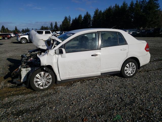 Photo 1 from auction – 2009 NISSAN VERSA S with VIN 3N1BC11E99L449406