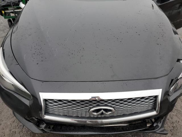 Photo 11 from auction – 2014 INFINITI Q50 BASE with VIN JN1BV7AR5EM688936