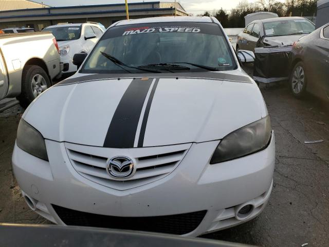 Photo 5 from auction – 2006 MAZDA 3 S with VIN JM1BK323061442324