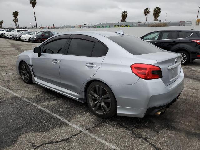Photo 2 from auction – 2015 SUBARU WRX with VIN JF1VA1A68F9832191