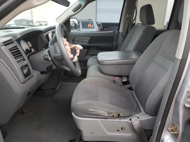 Photo 7 from auction – 2007 DODGE RAM 1500 S with VIN 1D7HA18N87J505767