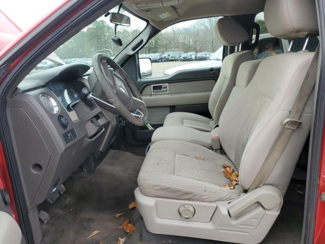 Photo 7 from auction – 2010 FORD F150 SUPER with VIN 1FTFW1EV0AFC36570