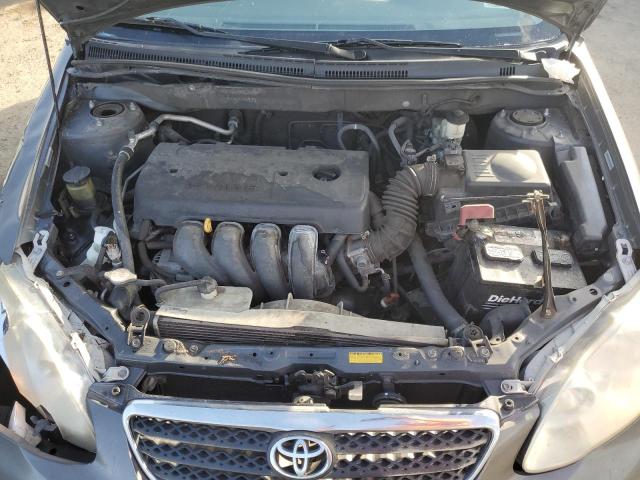 Photo 11 from auction – 2006 TOYOTA COROLLA CE with VIN 1NXBR32EX6Z756487