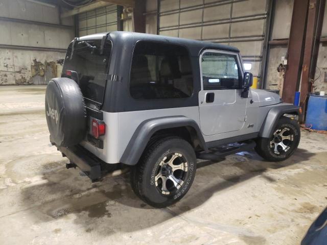 Photo 3 from auction – 2006 JEEP WRANGLER / with VIN 1J4FA29196P755060