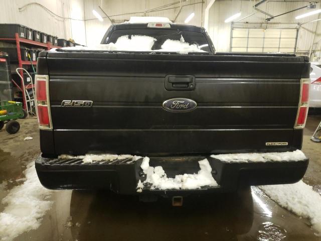 Photo 6 from auction – 2013 FORD F150 SUPER with VIN 1FTFX1EF0DFD83353
