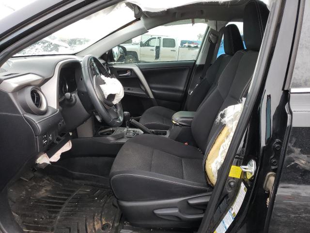 Photo 7 from auction – 2016 TOYOTA RAV4 XLE with VIN 2T3RFREV1GW437185
