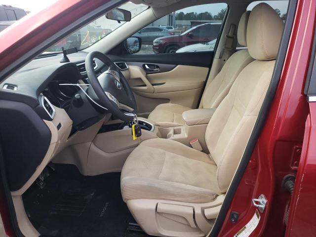 Photo 7 from auction – 2016 NISSAN ROGUE S with VIN 5N1AT2MN9GC773387