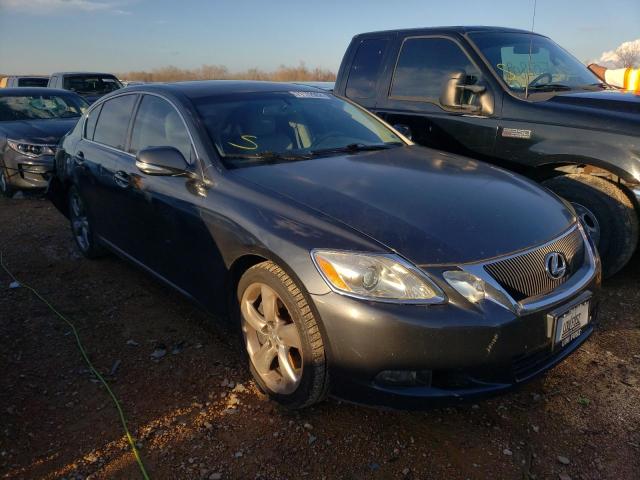 Photo 4 from auction – 2011 LEXUS GS 350 with VIN JTHBE1KS5B0051882