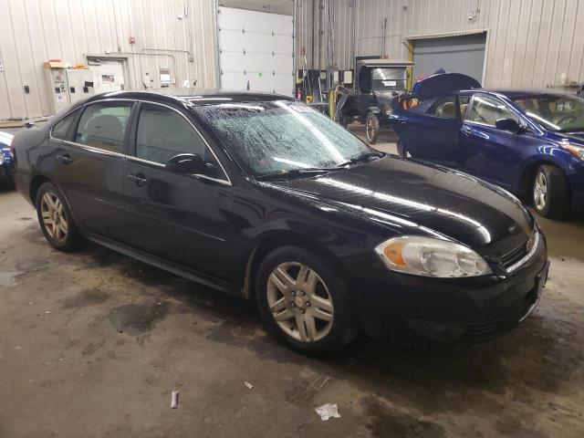 Photo 4 from auction – 2011 CHEVROLET IMPALA LT with VIN 2G1WG5EK8B1210472
