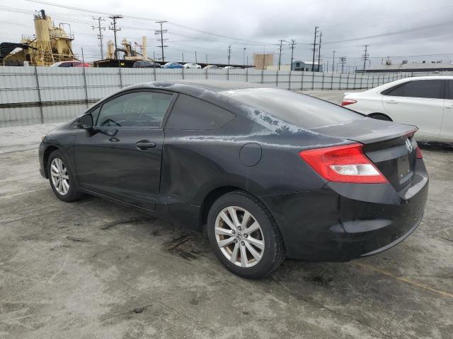 Photo 2 from auction – 2012 HONDA CIVIC EX with VIN 2HGFG3B89CH508186