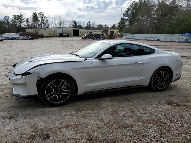 FORD MUSTANG 2018 with VIN 1FA6P8TH7J5178505 - Photo from auction