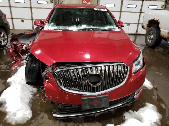 Photo 5 from auction – 2014 BUICK LACROSSE P with VIN 1G4GE5G3XEF100636
