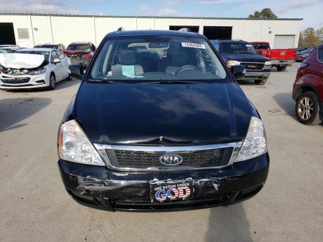 Photo 5 from auction – 2012 KIA SEDONA LX with VIN KNDMG4C70C6470060
