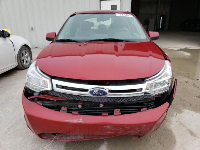 Photo 5 from auction – 2010 FORD FOCUS with VIN 1FAHP3CN0AW278134