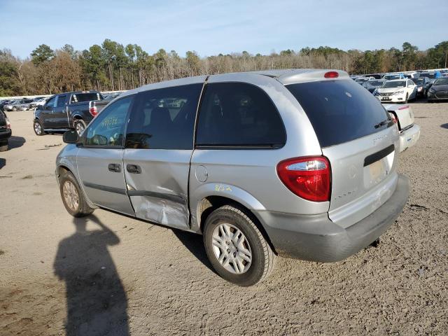Photo 2 from auction – 2005 DODGE CARAVAN SE with VIN 1D4GP25E05B236981