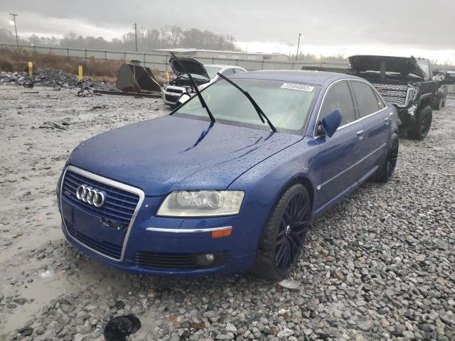 Photo 1 from auction – 2007 AUDI A8 L QUATT with VIN WAUMV44E17N018212