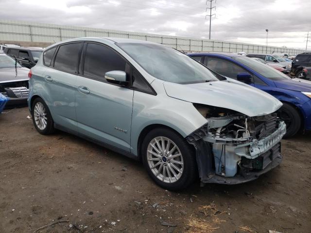 Photo 4 from auction – 2013 FORD C-MAX SE with VIN 1FADP5AU3DL537533