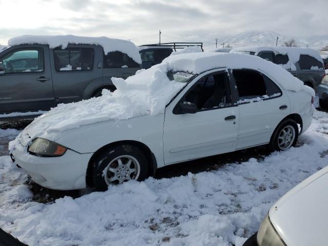 CHEVROLET CAVALIER 2003 with VIN 1G1JC52F737116228 - Photo from auction