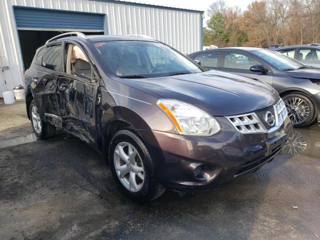 Photo 4 from auction – 2011 NISSAN ROGUE S with VIN JN8AS5MT0BW178110