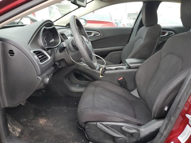 Photo 7 from auction – 2015 CHRYSLER 200 LIMITE with VIN 1C3CCCAB9FN577325