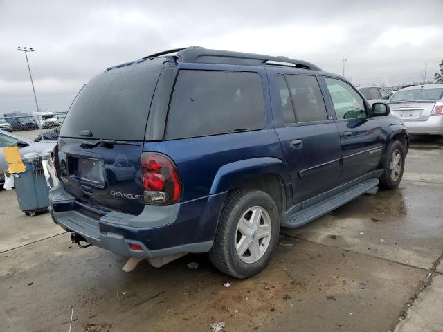 Photo 3 from auction – 2003 CHEVROLET TRAILBLAZE with VIN 1GNET16S736172868