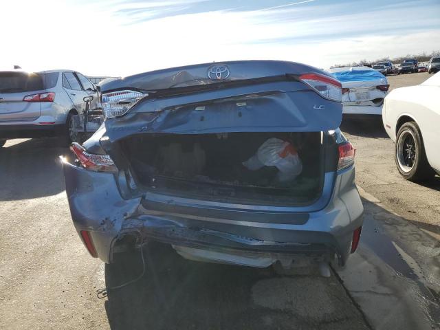 Photo 6 from auction – 2020 TOYOTA COROLLA LE with VIN 5YFHPRAE5LP007579