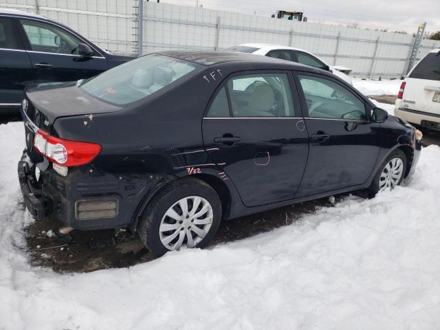 Photo 3 from auction – 2013 TOYOTA COROLLA BA with VIN 2T1BU4EE2DC957346