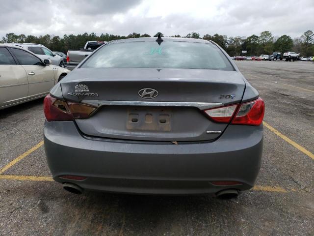 Photo 6 from auction – 2011 HYUNDAI SONATA SE with VIN 5NPEC4AB4BH210837