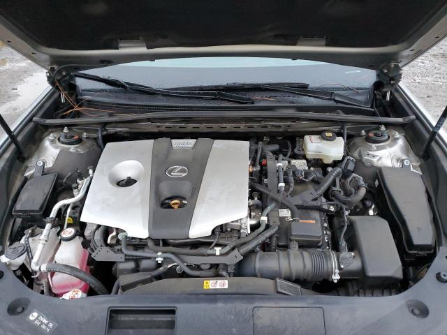 Photo 11 from auction – 2020 LEXUS ES 300H with VIN 58AD21B19LU010275