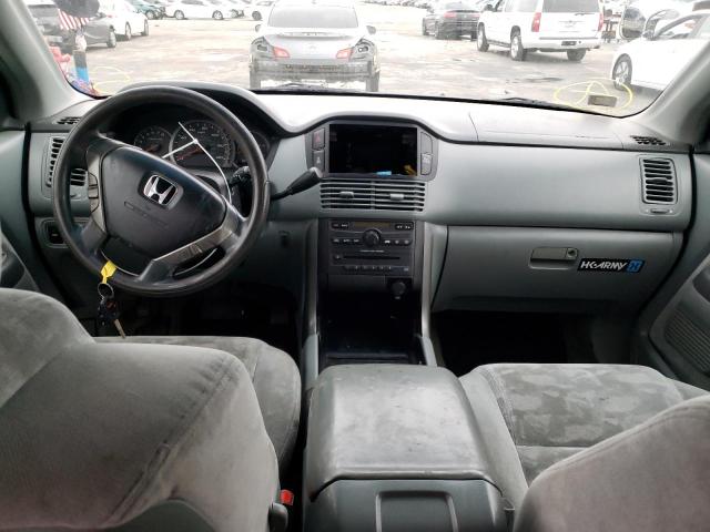 Photo 8 from auction – 2005 HONDA PILOT EX with VIN 5FNYF18475B017787