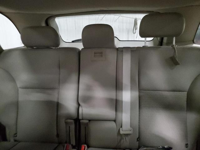 Photo 10 from auction – 2008 FORD EDGE SE with VIN 2FMDK36C18BA67341