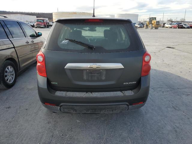 Photo 6 from auction – 2012 CHEVROLET EQUINOX LS with VIN 2GNALBEK1C1197343