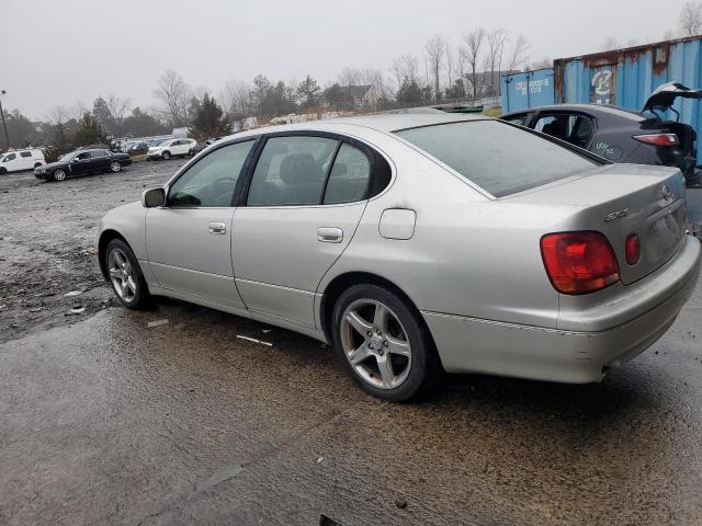 Photo 2 from auction – 2001 LEXUS GS 300 with VIN JT8BD69S610127369