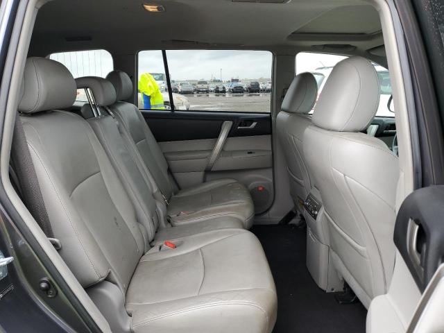 Photo 10 from auction – 2012 TOYOTA HIGHLANDER with VIN 5TDZK3EH4CS072225